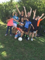 Jugendgruppenfussballturnier 2018